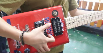 吉他制造厂的秘密 99%的人都不知道的乐器配件内幕